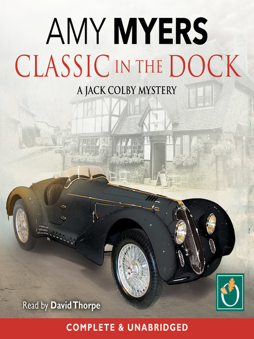 Cover image for Classic in the Dock